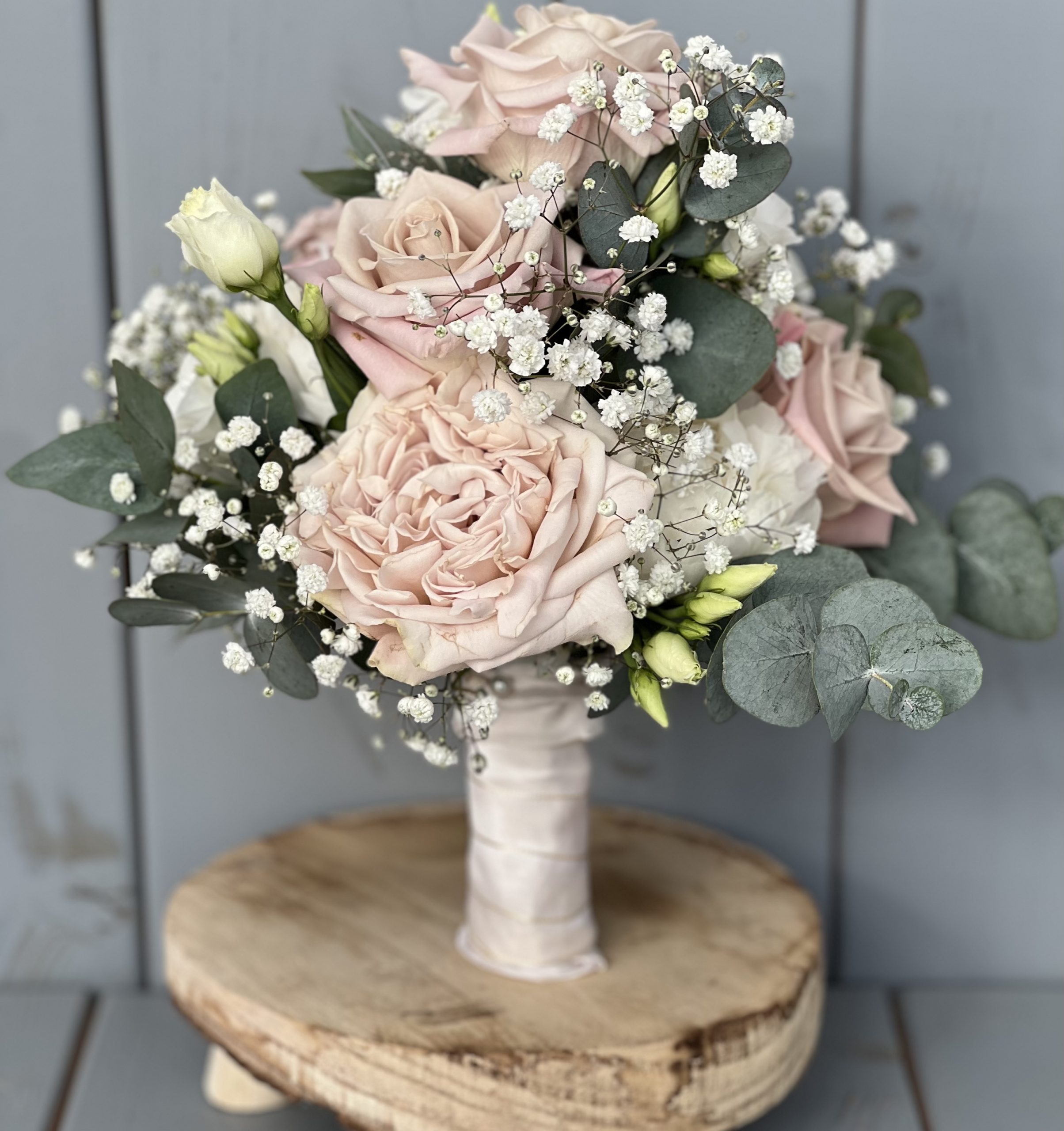 Brautstrauß Rosen Wedding
